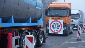 Šteta 100 milona evra dnevno